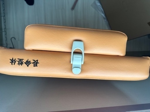 骨盤矯正三角ブロック付き整体ベット