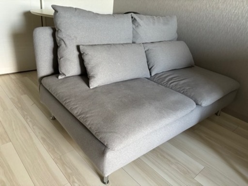 IKEA  ソファ　ソーデルハムンコンパクト