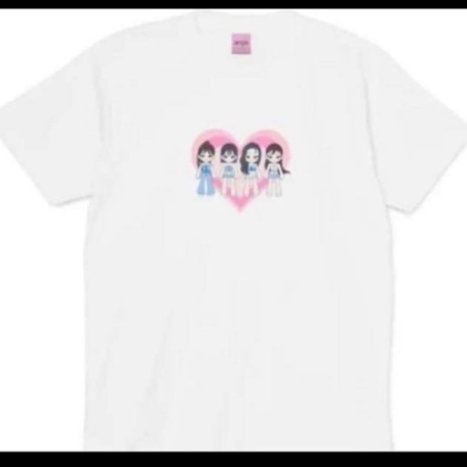 aespa   LIVE Tシャツ Ｍサイズ 限定品
