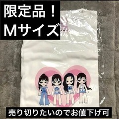 aespa   LIVE Tシャツ Ｍサイズ 限定品