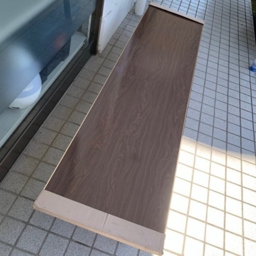 折りたたみ 座卓 ローテーブル 4台セット 約180×45㎝ 高さ約31.5㎝ 学習塾 会議 公民館　法事