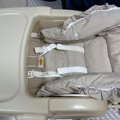 子供用品 ベビー用品 ベビーラック、ベビーチェアの画像