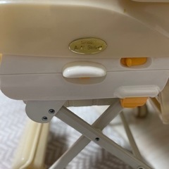 子供用品 ベビー用品 ベビーラック、ベビーチェアの画像