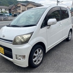 ⭐️ムーヴカスタム⭐️車検令和７年８月🉐格安コミコミ乗出し価格🉐