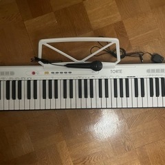 TORTE 電子キーボード