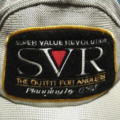 釣り！フィッシング！ SVR 　キャップ
