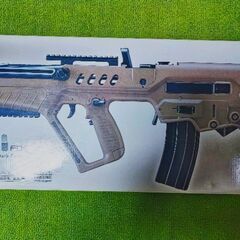 Tavor-21 電動ガン（ジャンク品）⚠現地取引出来る方限定