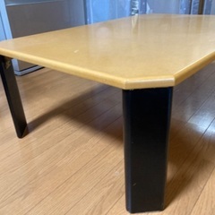 【6月9日まで】折りたたみ机