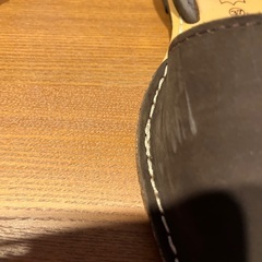 ジェルミナーレ　ヌバックサンダルの画像