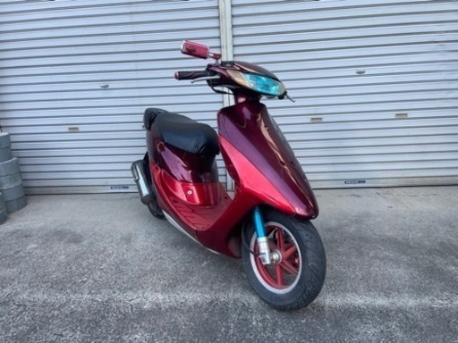 ストア HONDA dio ZX 車体 カスタム❗️全国配送可能❗️