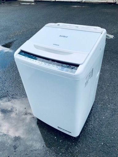 ⭐️日立電気洗濯機⭐️ ⭐️BW-80WVE3⭐️