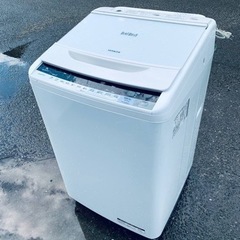 ⭐️日立電気洗濯機⭐️ ⭐️BW-80WVE3⭐️