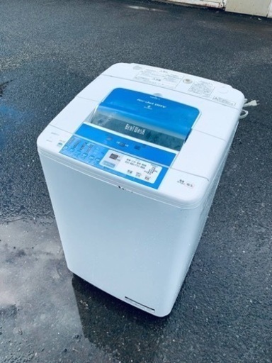 ⭐️日立電気洗濯機⭐️ ⭐️BW-8PV⭐️