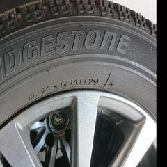 スタッドレス205/60R16インチ　ブリジストンVRX　4本セットの画像