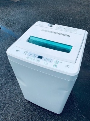 ⭐️AQUA 電気洗濯機⭐️ ⭐️AQW-S502⭐️