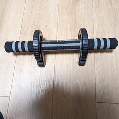 腹筋ローラーの画像