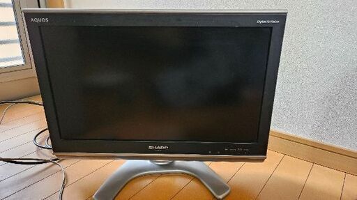 SHARP AQUOS テレビ lc-20ex3