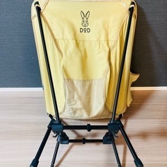 DOD スゴイッス タン 1脚の画像