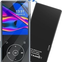 高音質 MP3プレーヤー 32GB Bluetooth mp3プ...