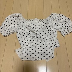 美品！ANAP！トップスの画像