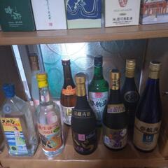 泡盛　古酒の画像