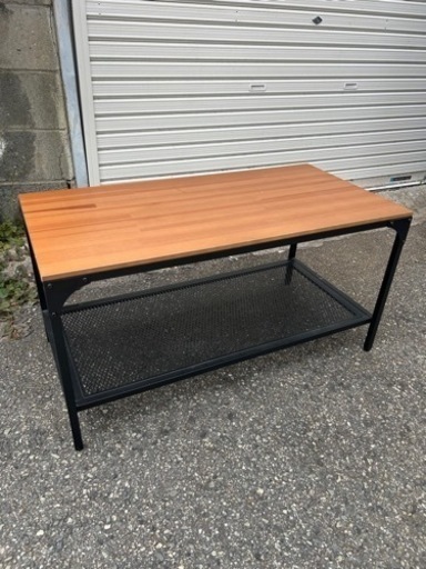 【成約済み】ローテーブル　家具 テーブル センターテーブル