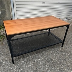【成約済み】ローテーブル　家具 テーブル センターテーブル