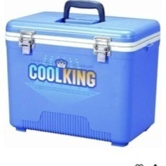 クーラーボックス18L(美品)の画像