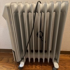 家電 季節、空調家電 オイルヒーター