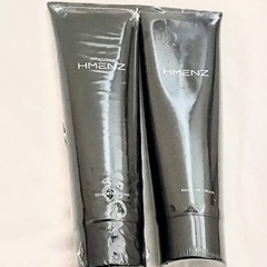 HMENZ メンズ 除毛クリーム  210gx2本の画像