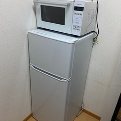 [取引中] ハイアールノンフロン冷凍冷蔵庫 JR-AE13の画像