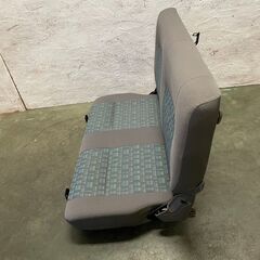 【JIMNY】 ジムニー JA12W SUZUKI スズキ 純正リヤシート 一体型 N0123の画像