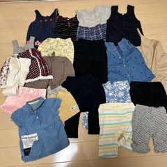 子供用品 子供服　80 女の子