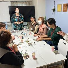 🌿睡眠の質、自分時間を大切にするアロマボム(入浴剤)作り🌿 - その他