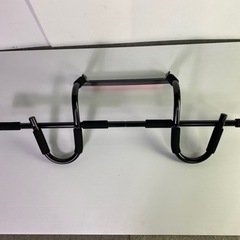 Chin-up Bar戸口タイプ ネジなし プルアップ　スポーツ フィットネス、トレーニングの画像
