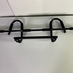 Chin-up Bar戸口タイプ ネジなし プルアップ　スポーツ フィットネス、トレーニングの画像