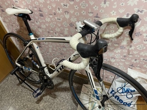 自転車 クロスバイク