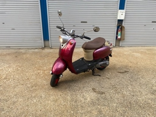 格安原付　ビーノ