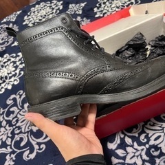 革靴ステファノロッシの画像