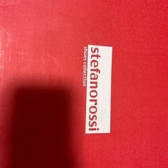 革靴ステファノロッシの画像