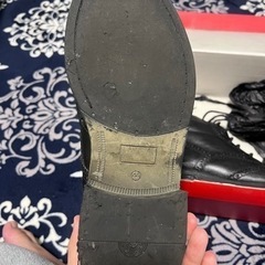 革靴ステファノロッシの画像