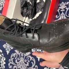 革靴ステファノロッシの画像