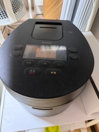 【キッチン用品まとめ売り】アイリスオーヤマ 炊飯器 5.5合炊き