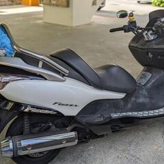 ホンダホルッアMF08