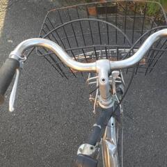 昭和レトロ　自転車　販売証明書ありの画像