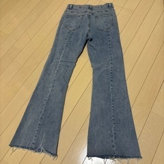 美品！デニムパンツの画像