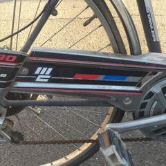 昭和レトロ　自転車　販売証明書ありの画像