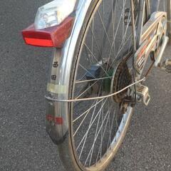 昭和レトロ　自転車　販売証明書ありの画像