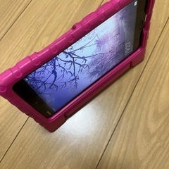 音声通話可能　Android タブレットの画像