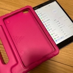 音声通話可能　Android タブレットの画像